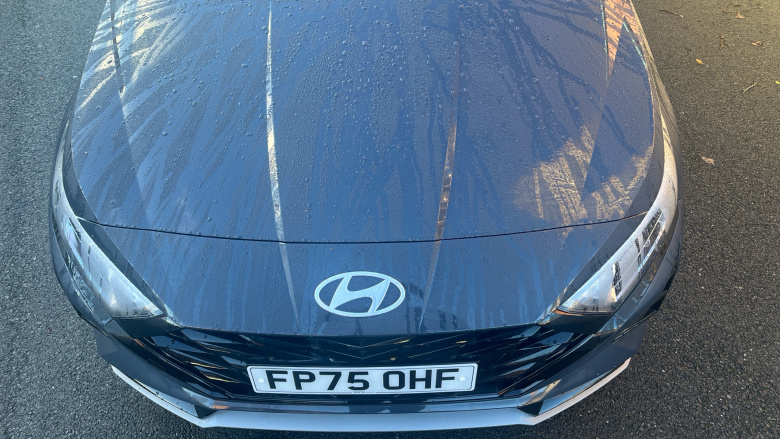 Hyundai i20 1.0T GDi Advance [Nav] 5dr DCT Petrol Hatchback